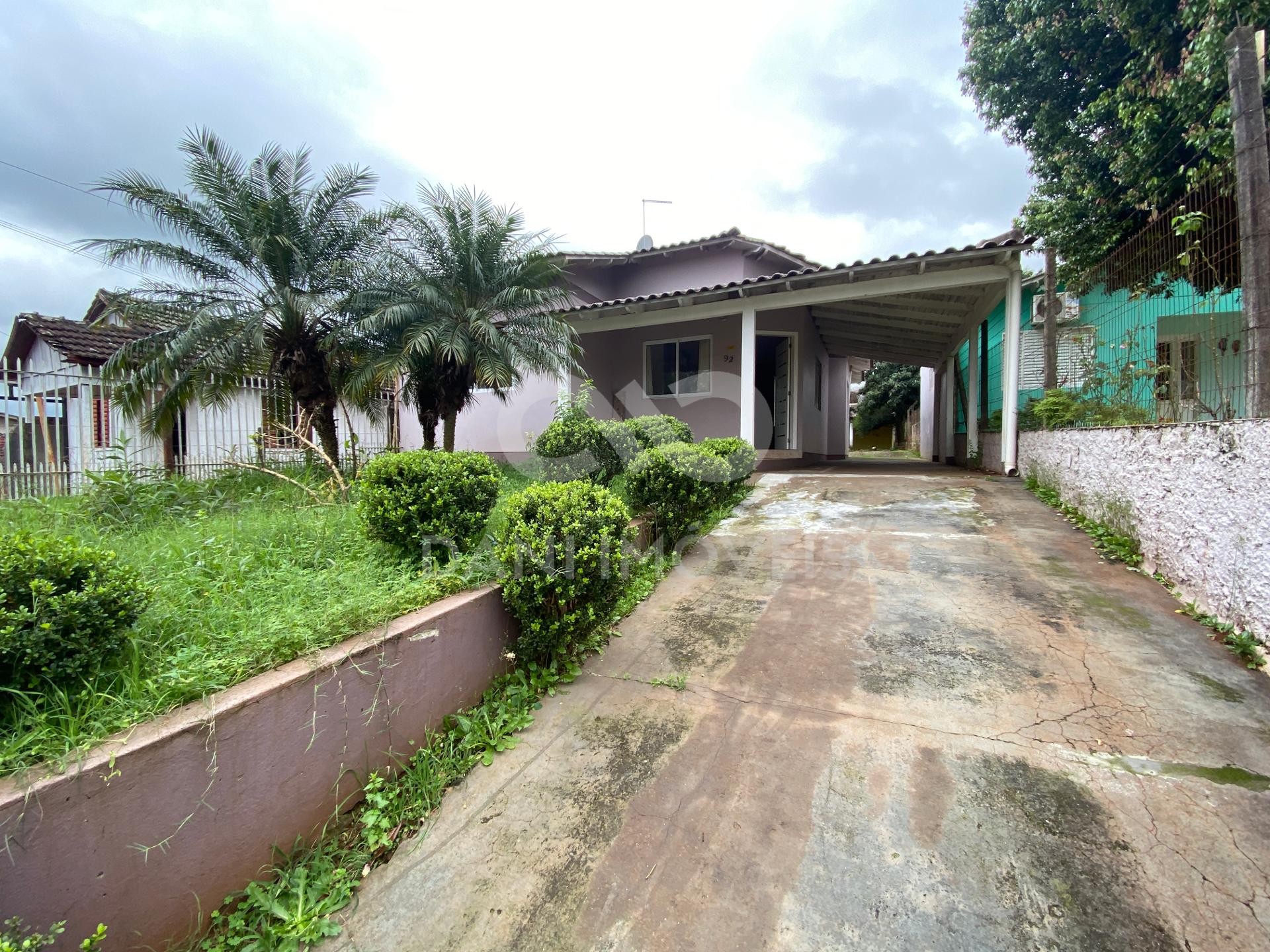 CASA PARA VENDA, BAIRRO SAO JOSÉ, IJUÍ - RS