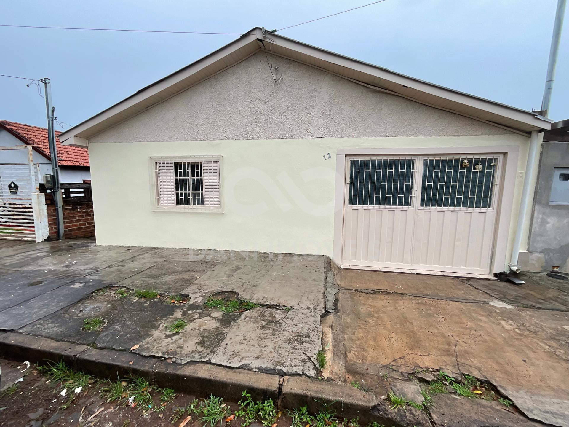 CASA PARA VENDA, BAIRRO MODELO, IJUÍ - RS