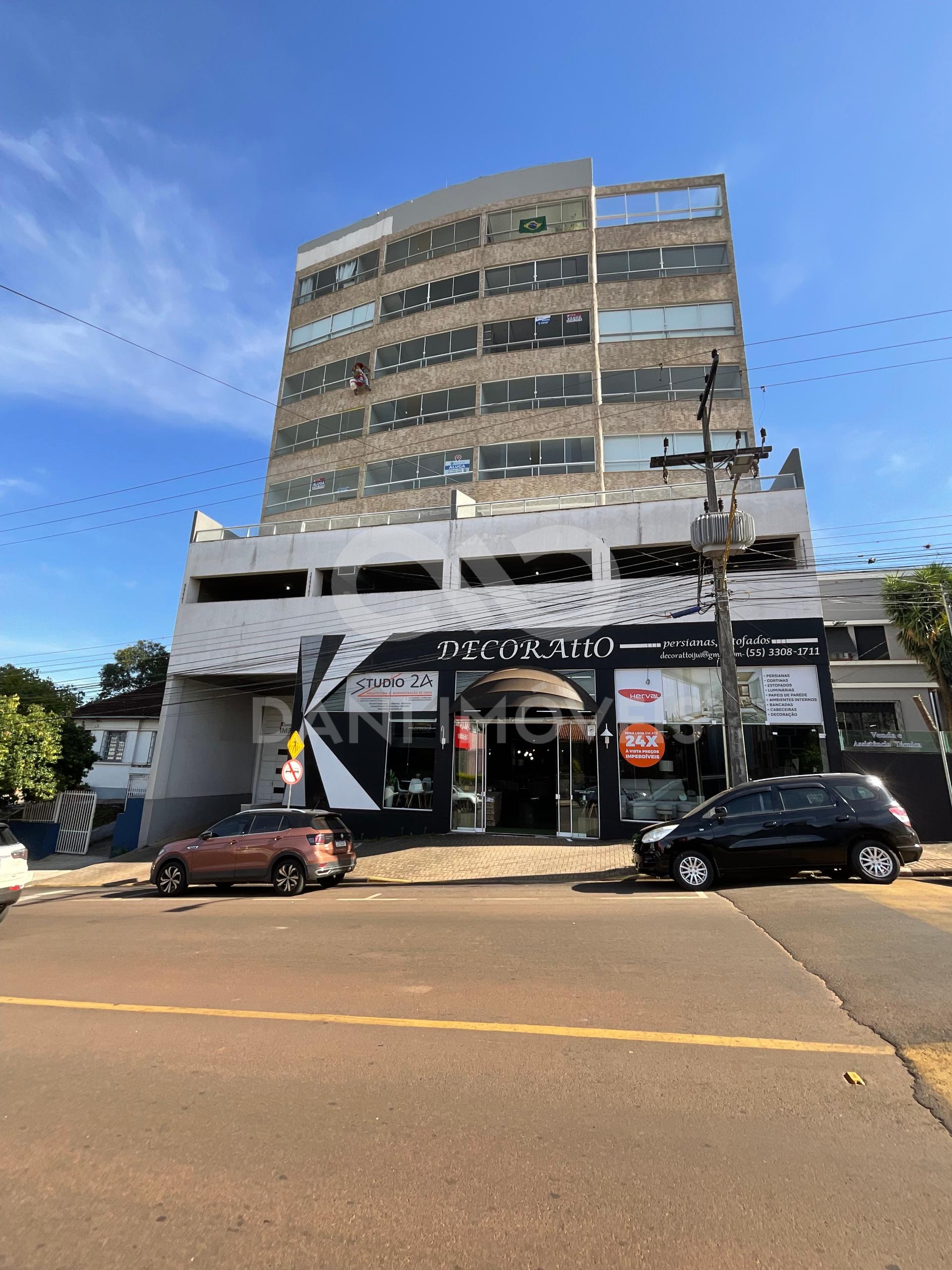 EDIFÍCIO IMPACTO COBERTURA À VENDA, CENTRO, IJUÍ - RS