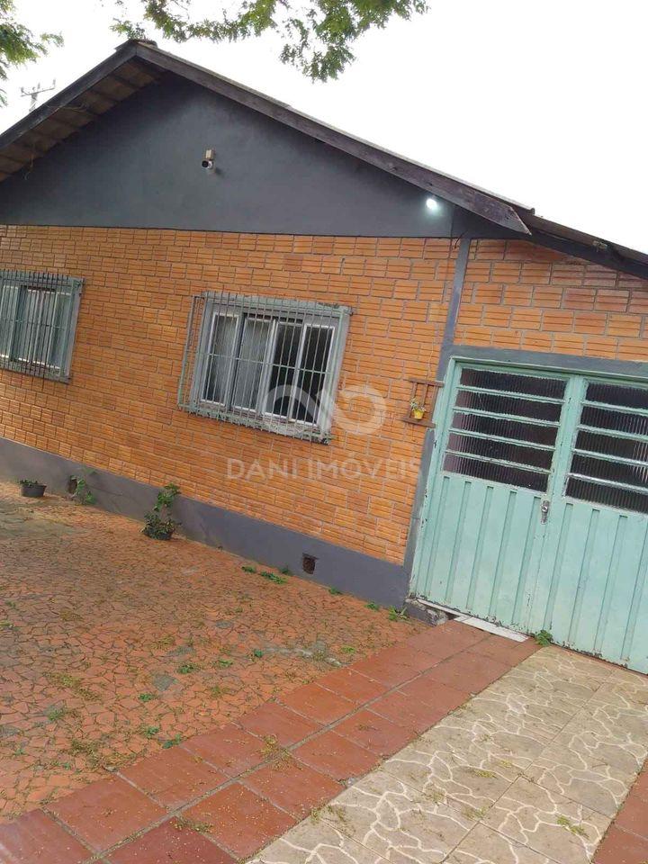 CASA À VENDA, BAIRRO CRUZEIRO, SANTA ROSA - RS