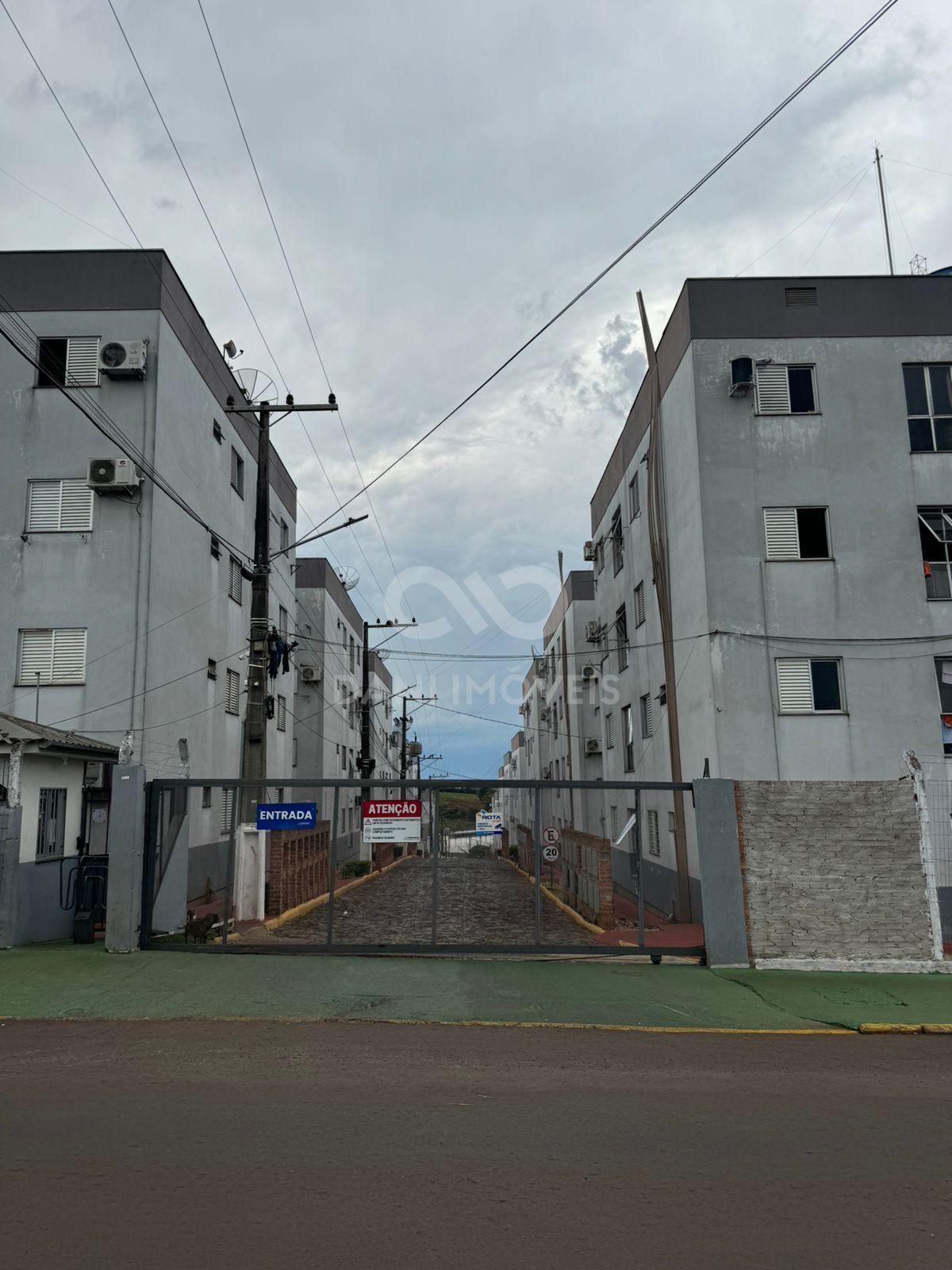APARTAMENTO NO RESIDENCIAL MINHA CASA À VENDA, BAIRRO BOA VIST...
