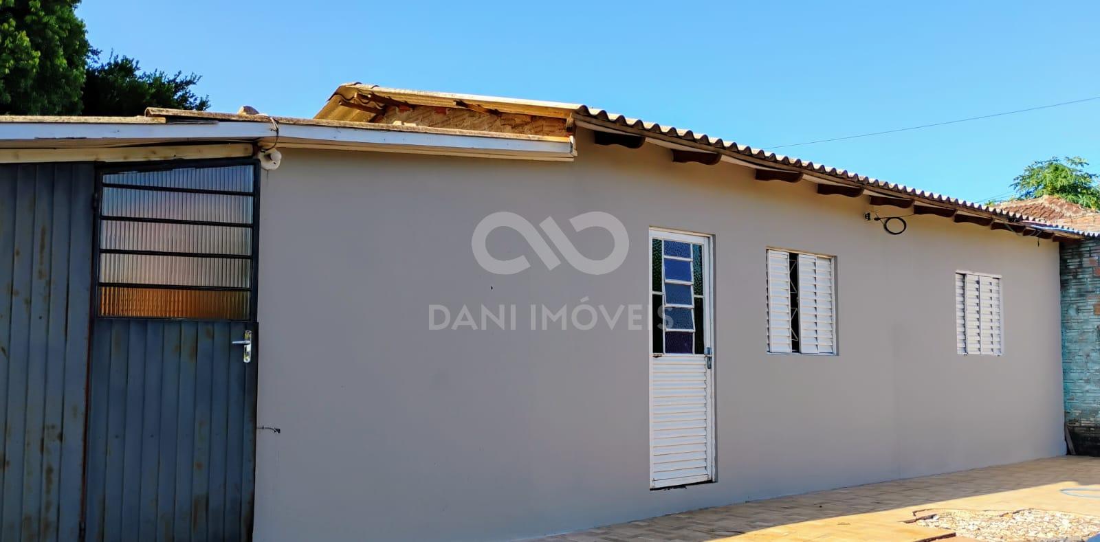 CASA À VENDA, BAIRRO GLÓRIA, IJUI - RS