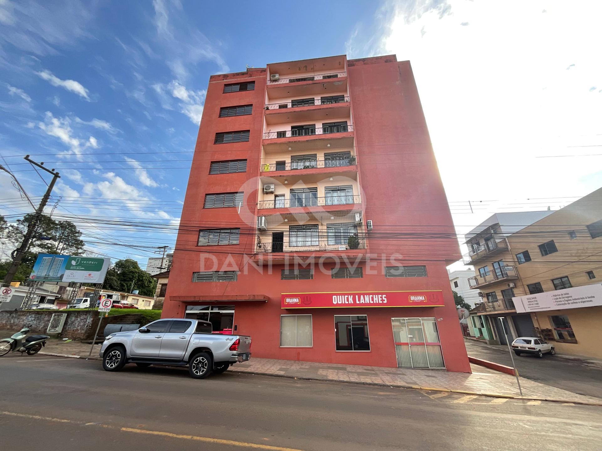 ED. MORENO, BAIRRO CENTRO, IJUÍ - RS