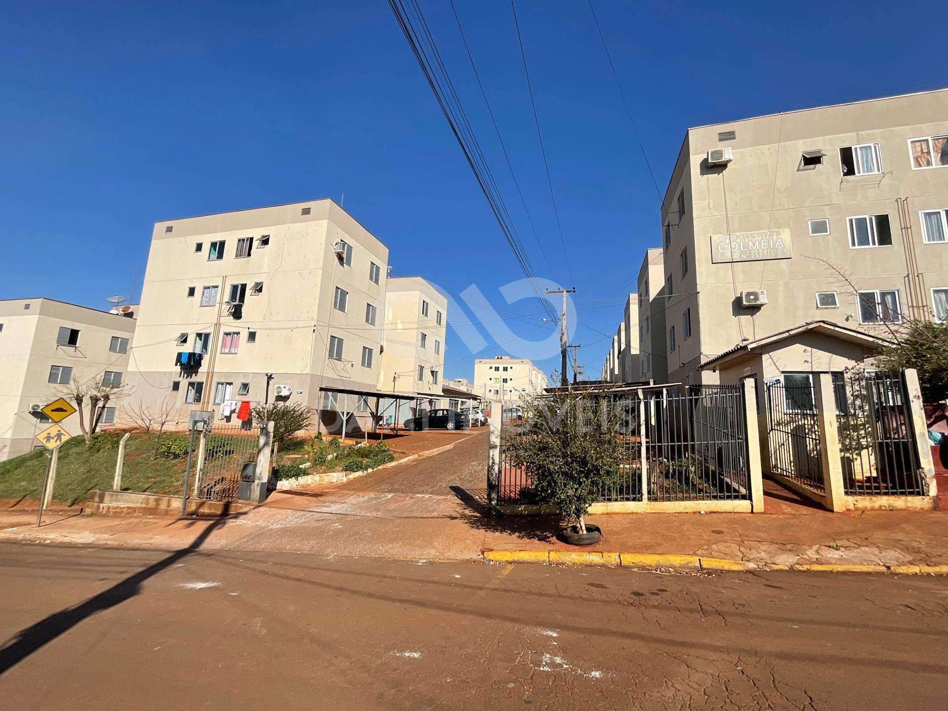 RES. COLM?IA, BAIRRO TANCREDO NEVES, IJU? - RS