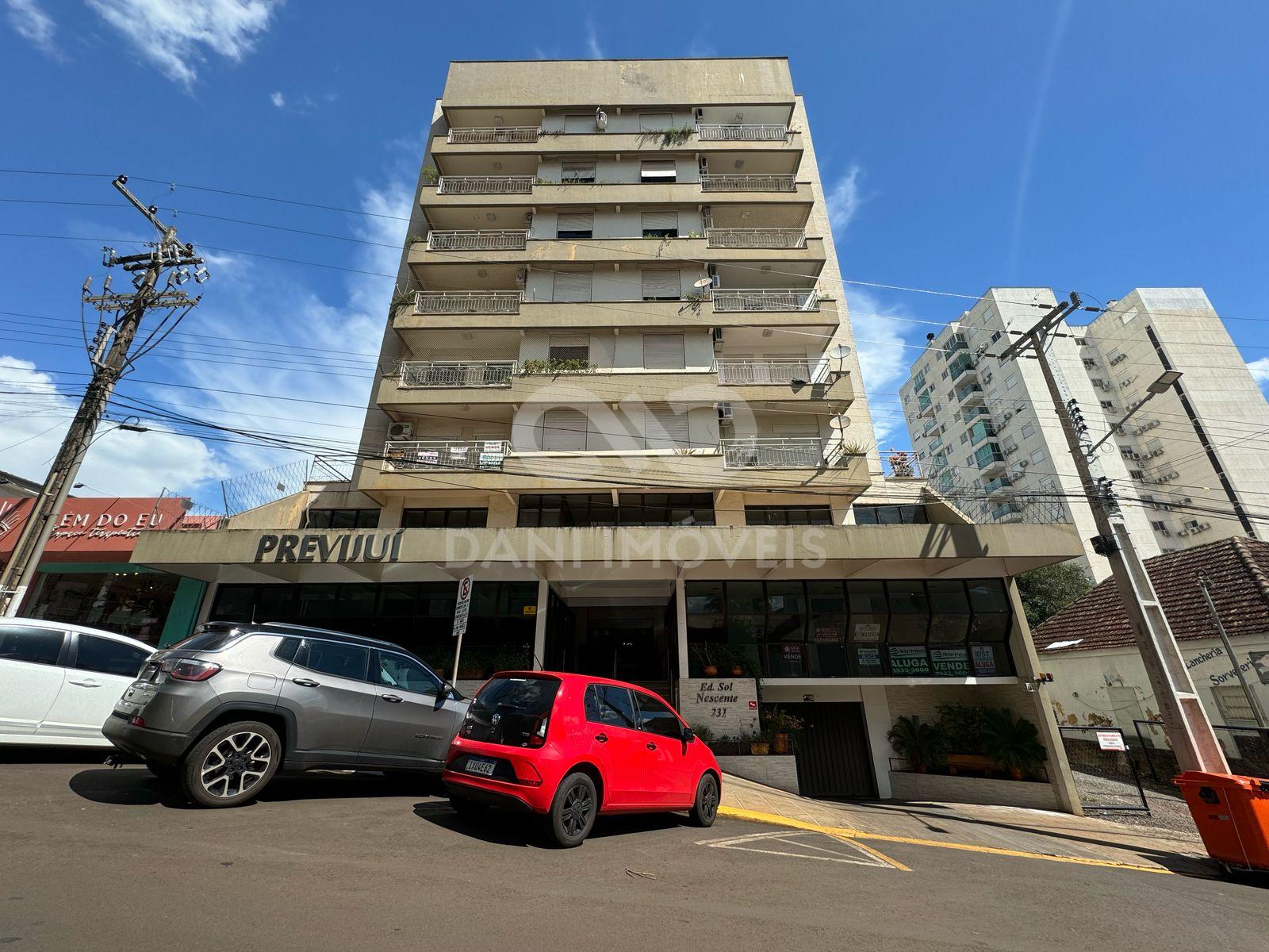 ED. SOL NASCENTE À VENDA, CENTRO, IJUÍ - RS