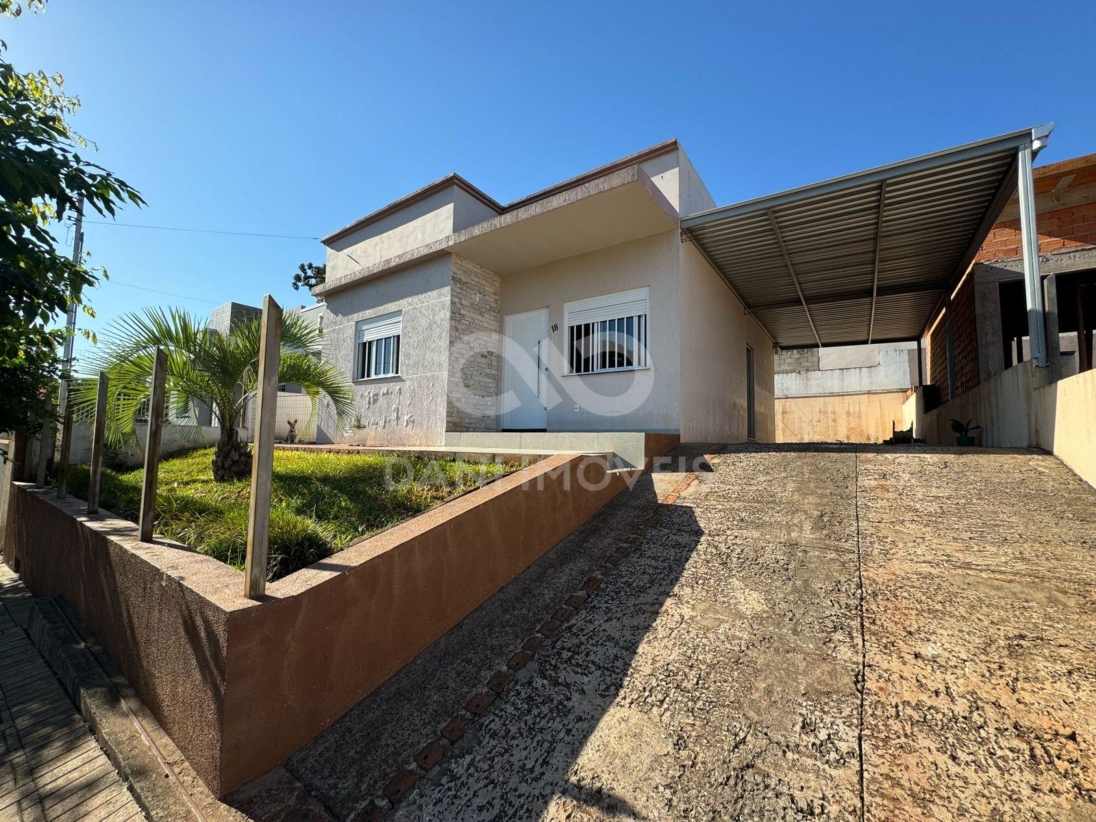 CASA À VENDA, MUNDSTOCK, LOTEAMENTO IMIGRANTES I, IJUÍ - RS