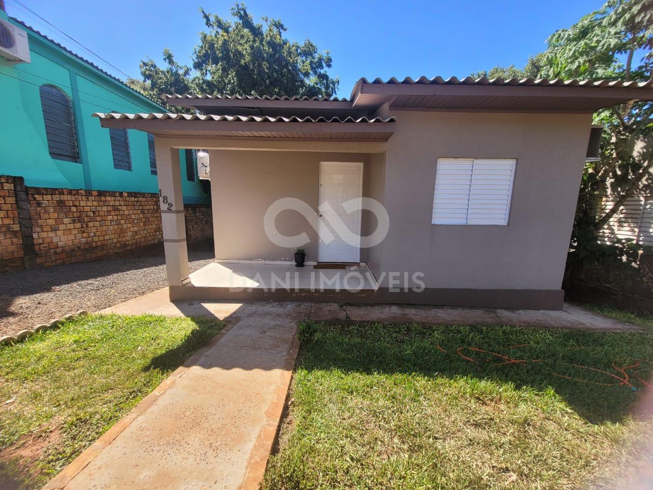 CASA À VENDA, BAIRRO HERVAL, IJUÍ - RS