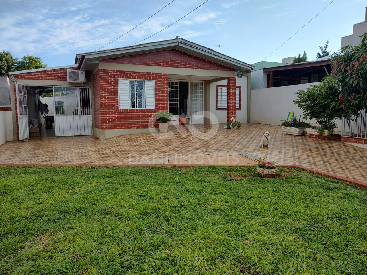CASA À VENDA, BAIRRO GLÓRIA, IJUÍ - RS
