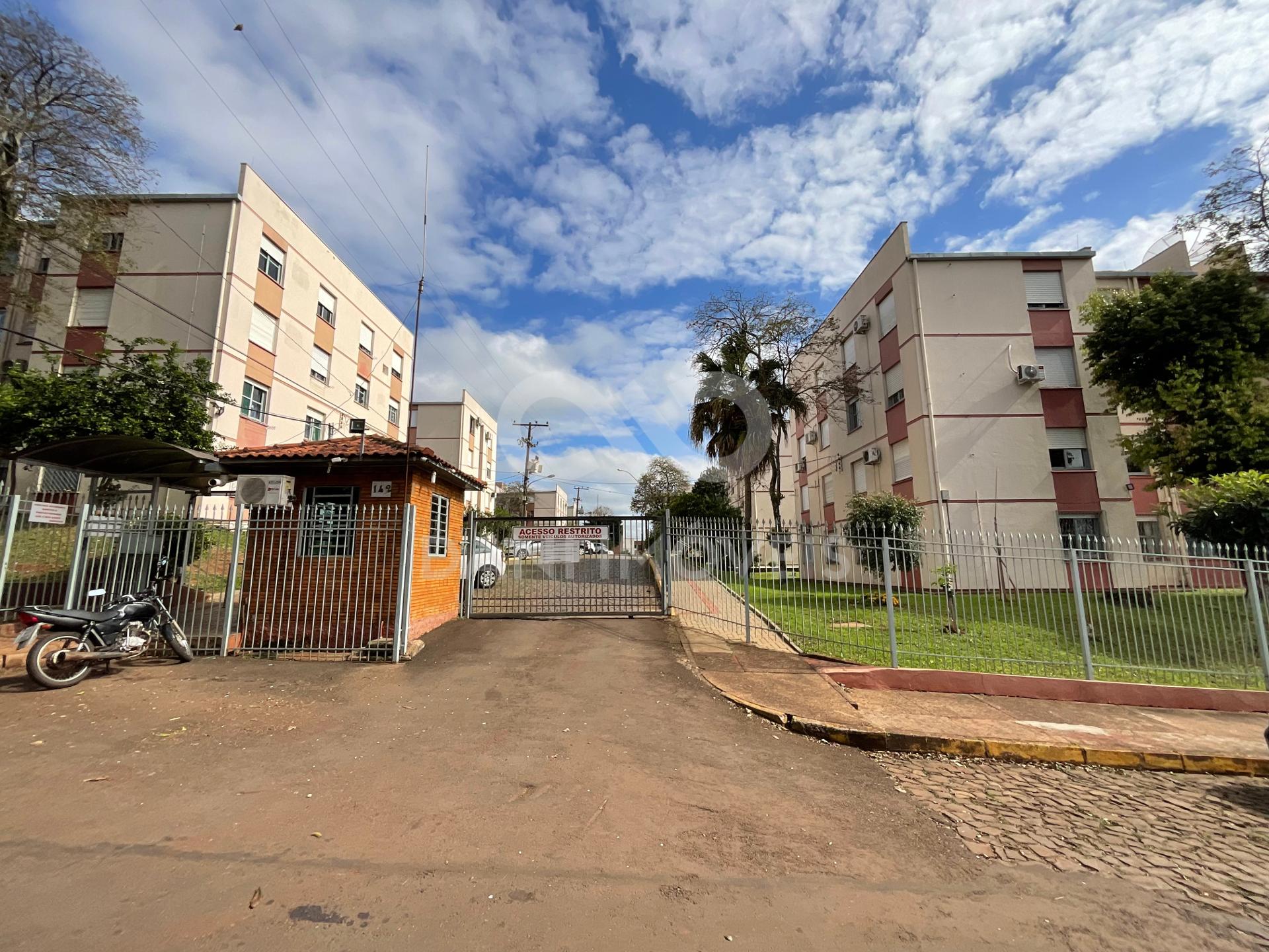 RES. BELA VISTA, BAIRRO SÃO GERALDO, IJUÍ-RS