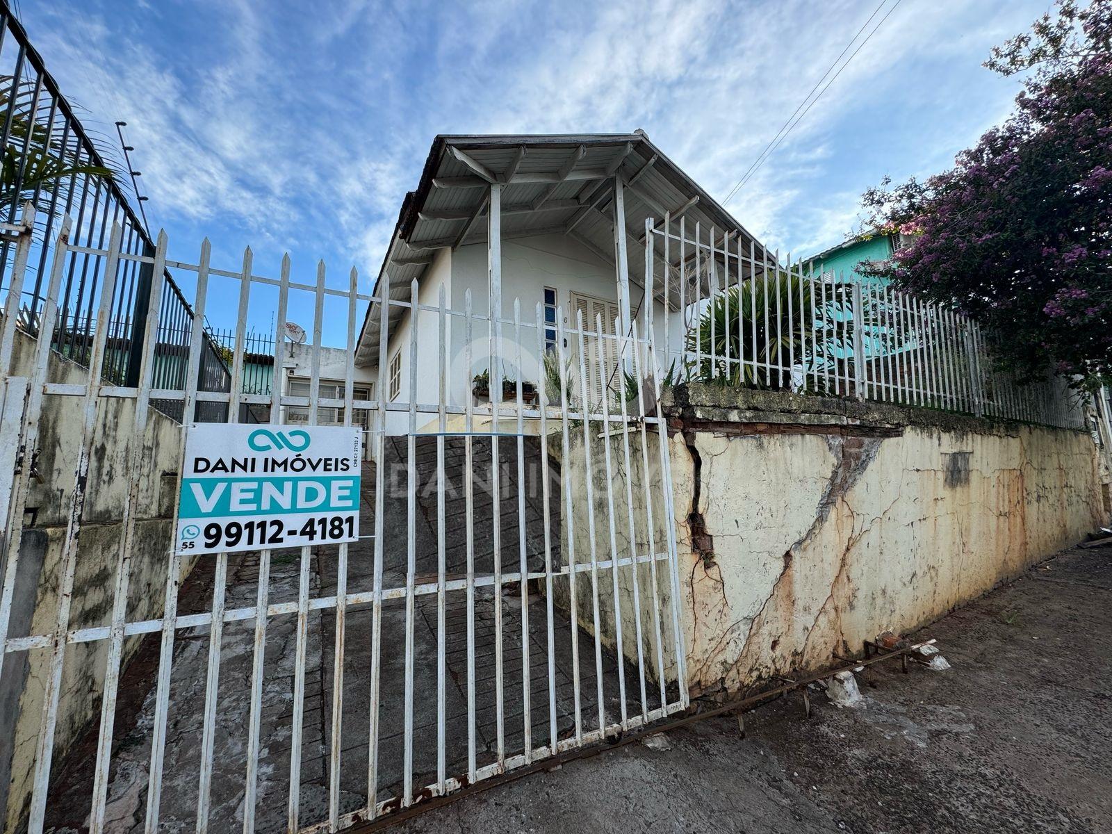 CASA À VENDA, BAIRRO ELIZABETH, IJUÍ - RS