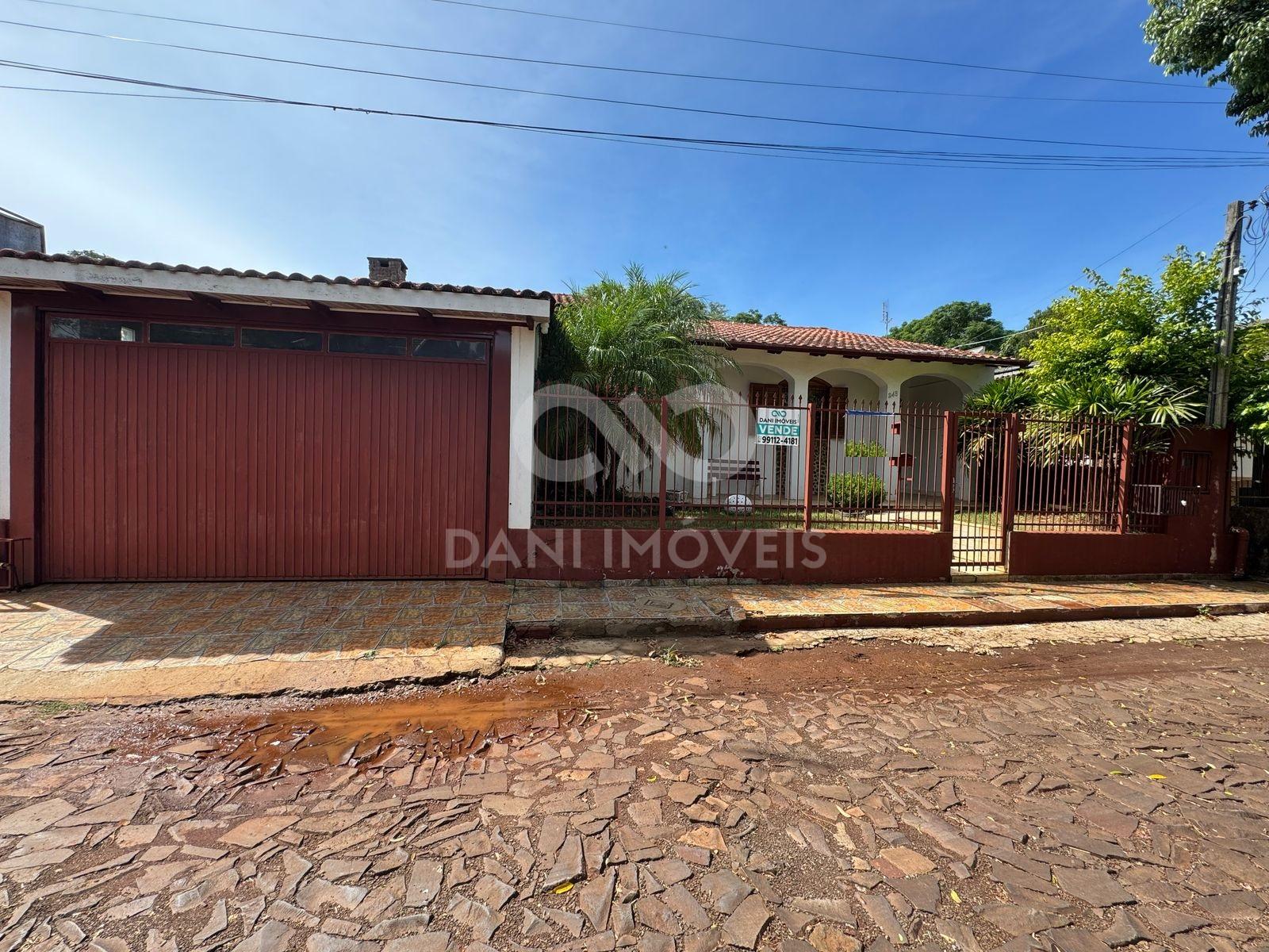 CASA À VENDA, BAIRRO PINDORAMA, IJUÍ - RS