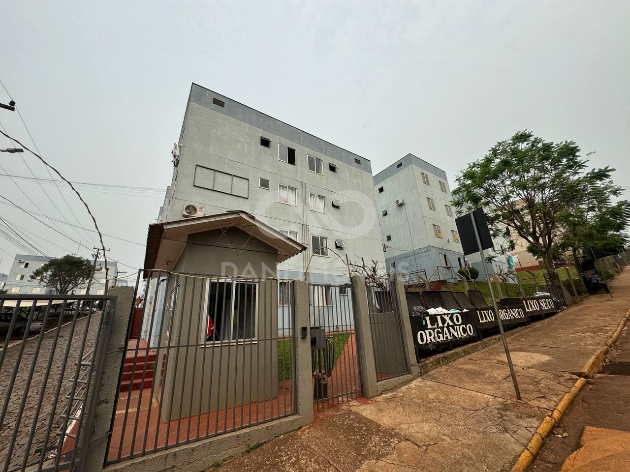APARTAMENTO À VENDA, FINANCIÁVEL, RESIDENCIAL COLMÉIA, IJUÍ-RS.