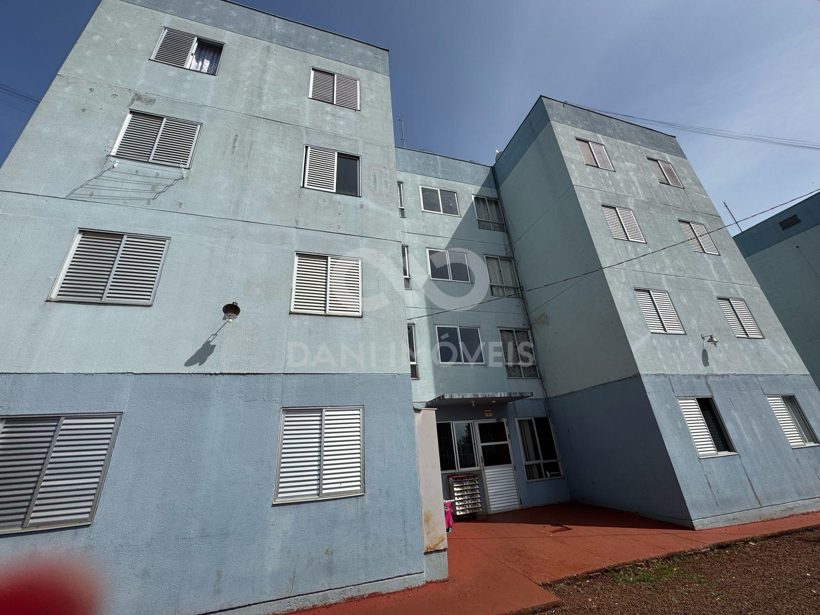 APARTAMENTO À VENDA, FINANCIÁVEL, RESIDENCIAL COLMÉIA, IJUÍ-RS.