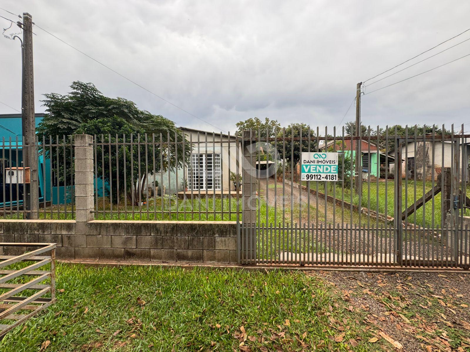CASA ? VENDA, BAIRRO HERVAL, IJU? - RS