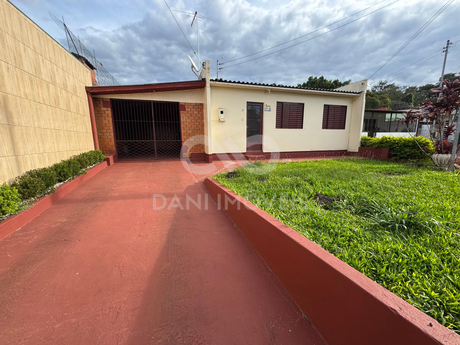 CASA PARA VENDA, BAIRRO LULU ILGENFRITZ, IJUÍ - RS