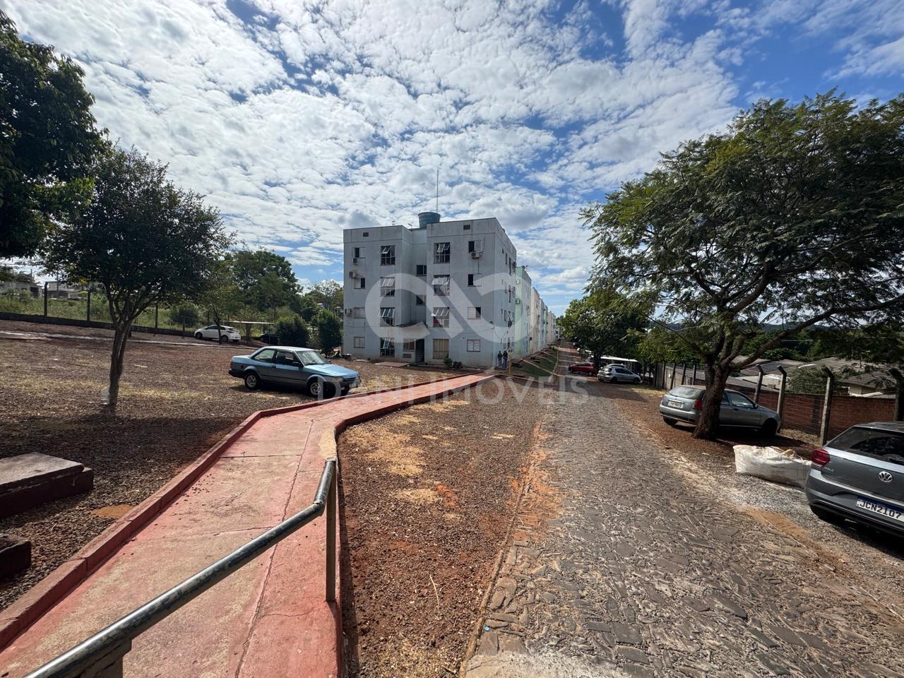 APARTAMENTO À VENDA, RESIDENCIAL JULIO TAUBE, BAIRRO TANCREDO ...