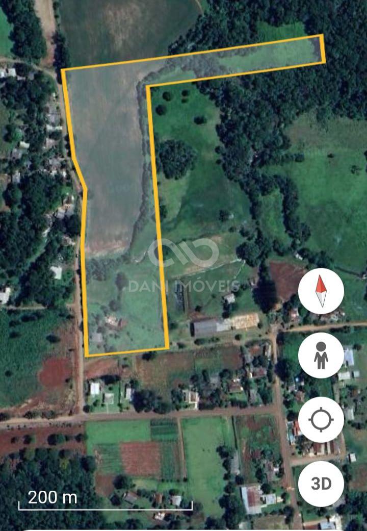 IMÓVEL NO INTERIOR DE IJUÍ  VILA ITAÍ , 3,5 HECTÁRES, COM CASA...