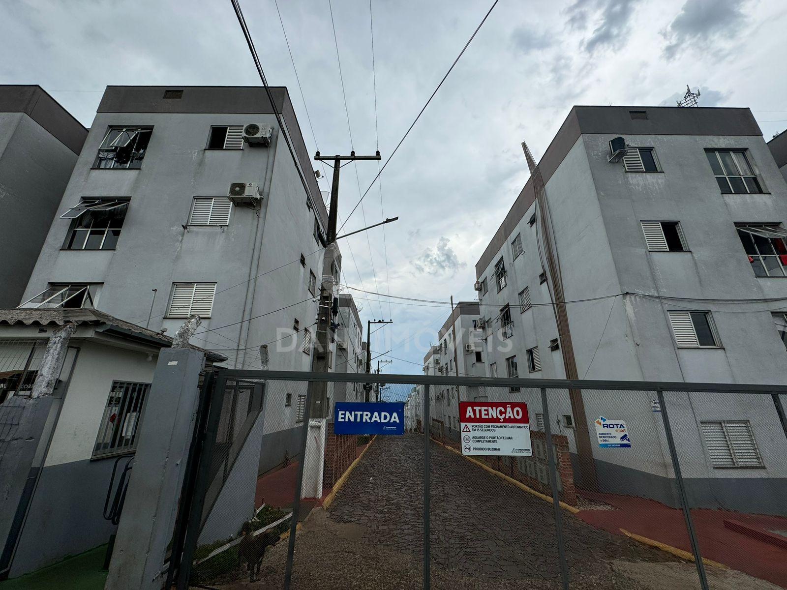 APARTAMENTO NO RESIDENCIAL MINHA CASA À VENDA, BAIRRO BOA VIST...