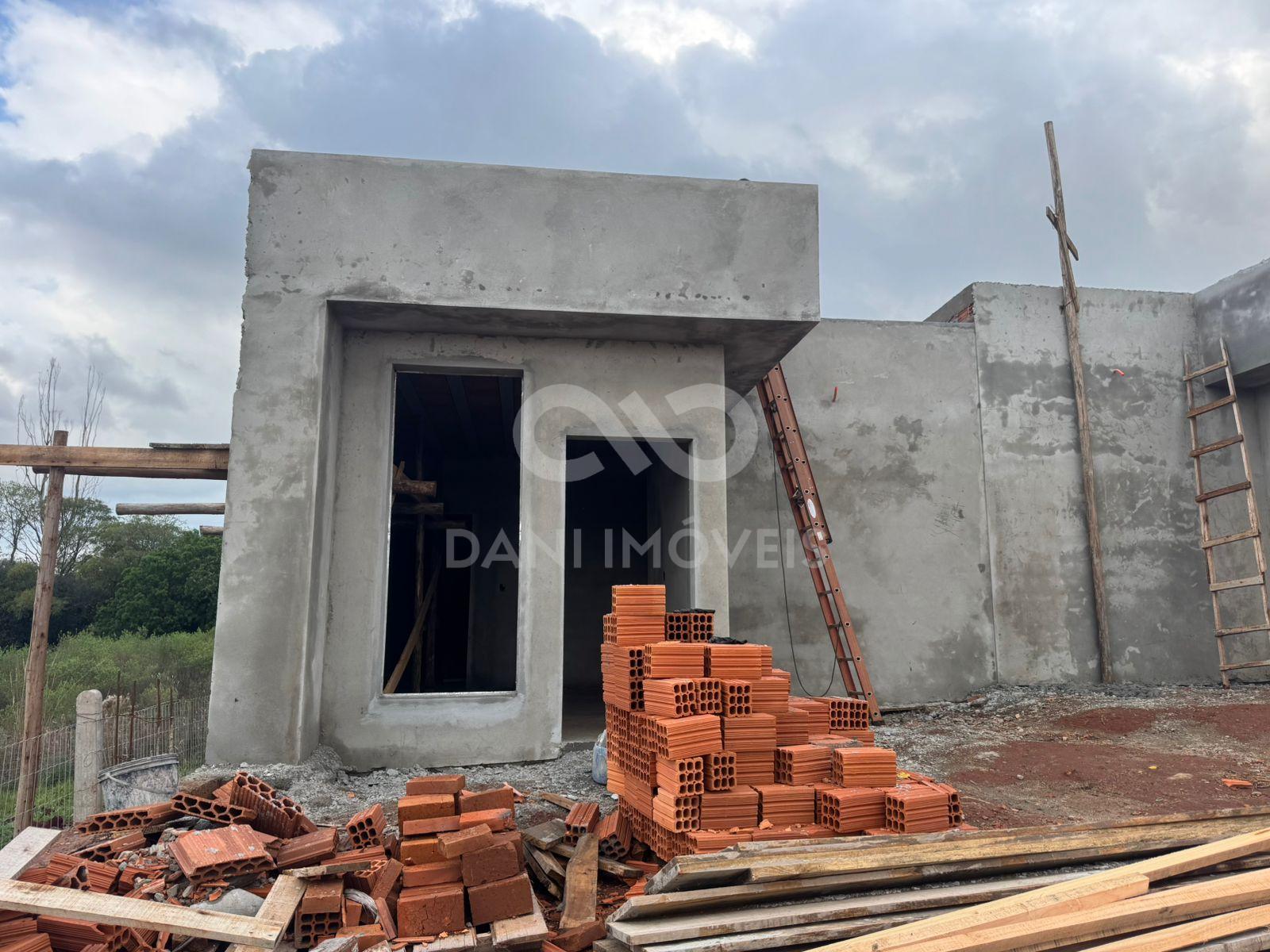 CASA À VENDA, LOTEAMENTO LIMA, THOMÉ DE SOUZA, IJUÍ - RS