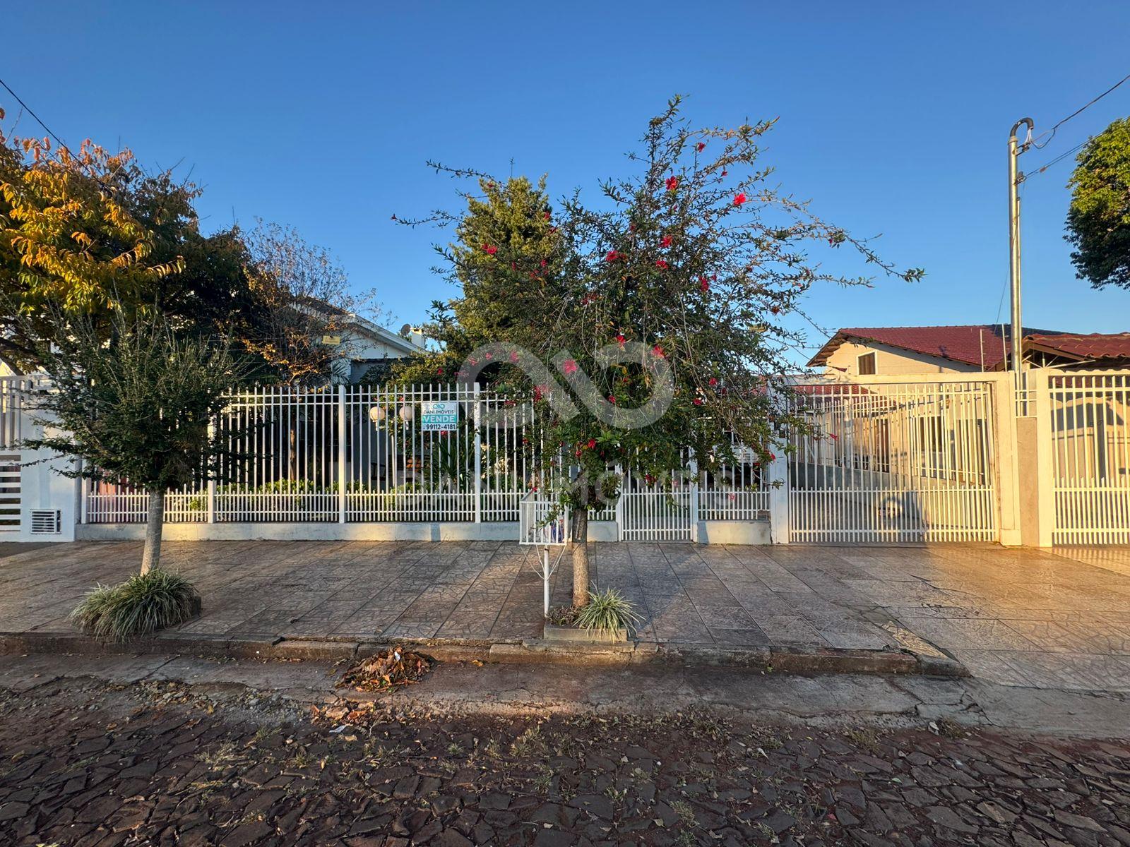 CASA À VENDA, BAIRRO PENHA, IJUÍ - RS
