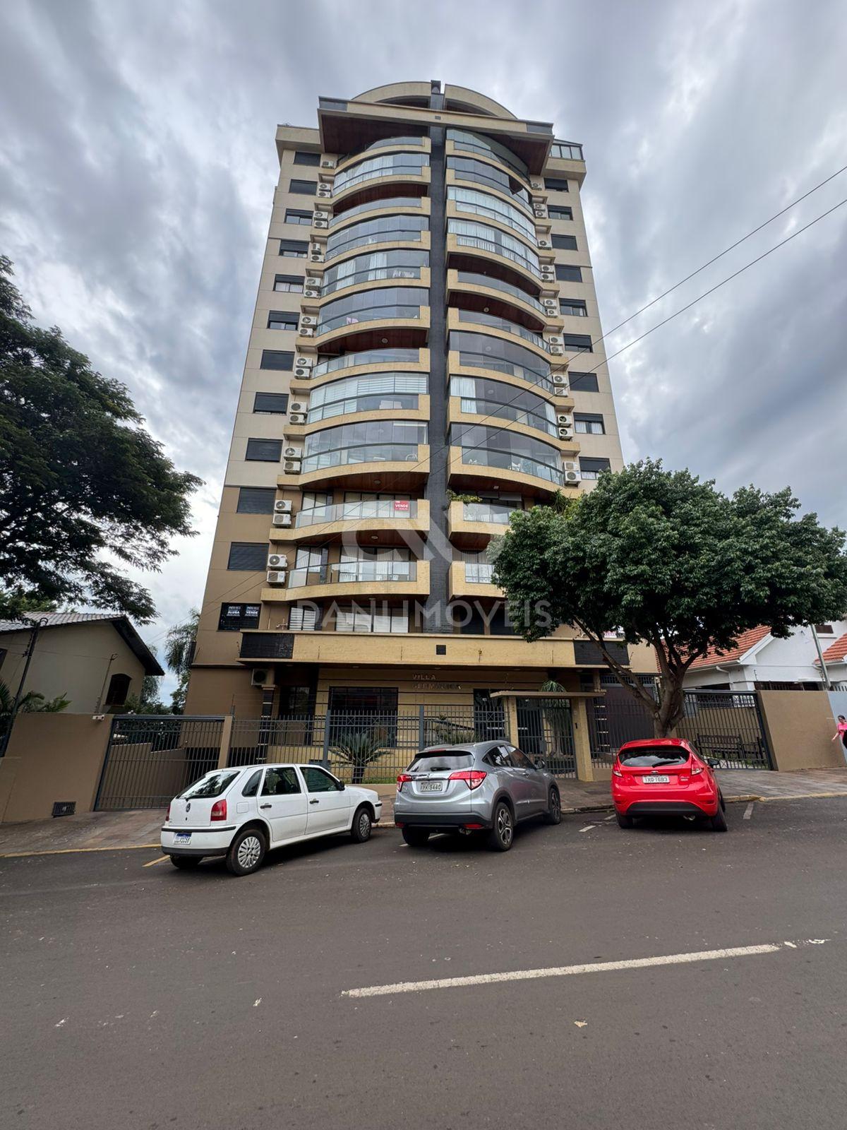 APARTAMENTO CENTRAL À VENDA, RESIDENCIAL VILLA GERMÂNICA, IJUÍ-RS