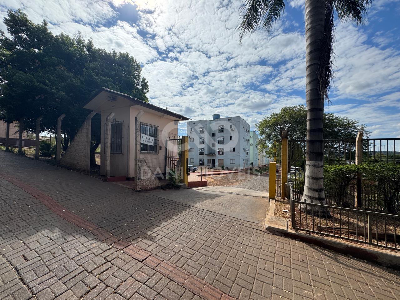 APARTAMENTO À VENDA, RESIDENCIAL JULIO TAUBE, BAIRRO TANCREDO ...
