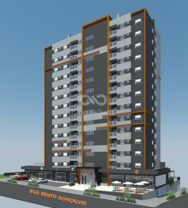 APARTAMENTO À VENDA, EDIFÍCIO BENTO 510 , CENTRO, IJUI - RS