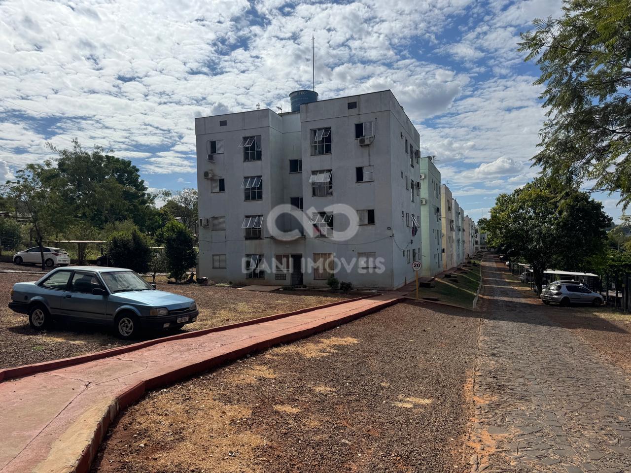 APARTAMENTO À VENDA, RESIDENCIAL JULIO TAUBE, BAIRRO TANCREDO ...