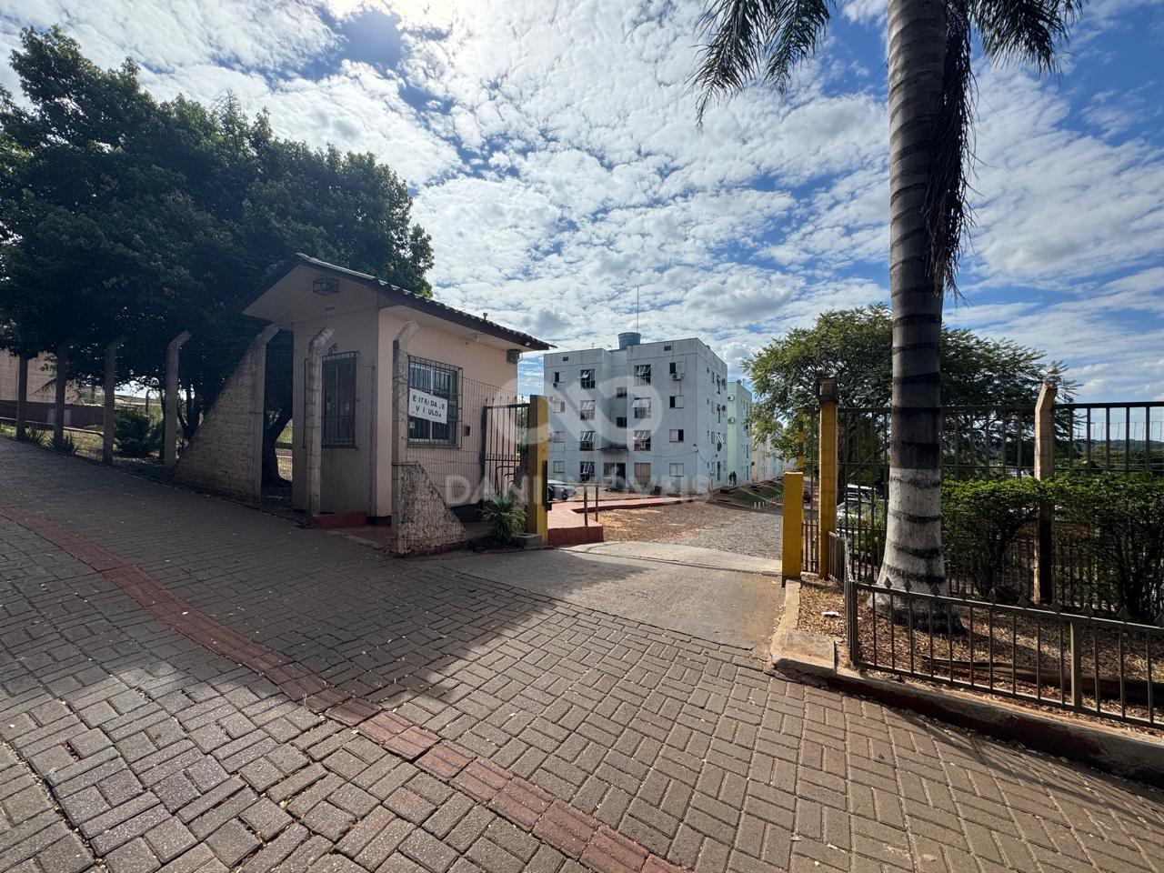APARTAMENTO À VENDA, RESIDENCIAL JULIO TAUBE, BAIRRO TANCREDO ...
