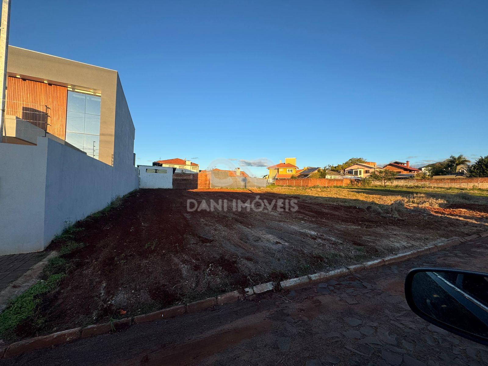 TERRENO À VENDA NO BAIRRO MORADA DO SOL, IJUÍ-RS