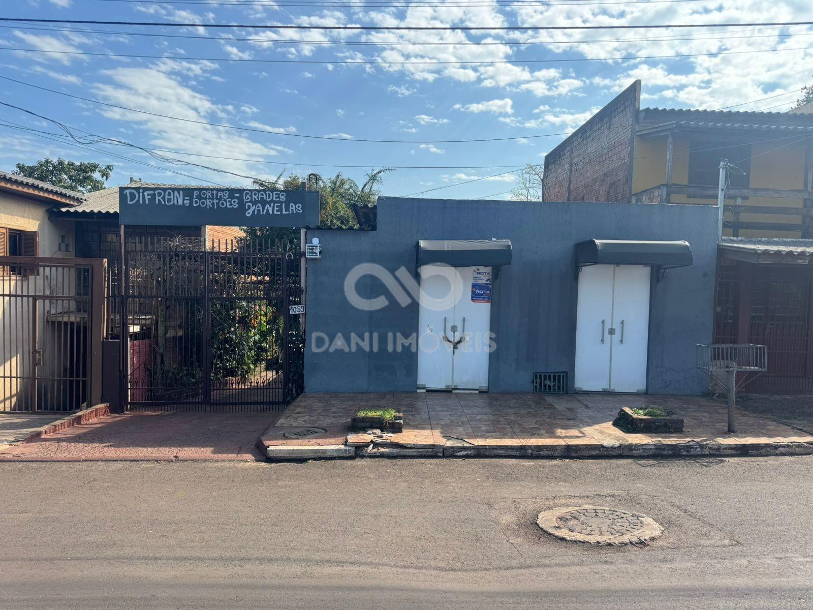 CASA À VENDA, BAIRRO SÃO GERALDO, IJUÍ-RS
