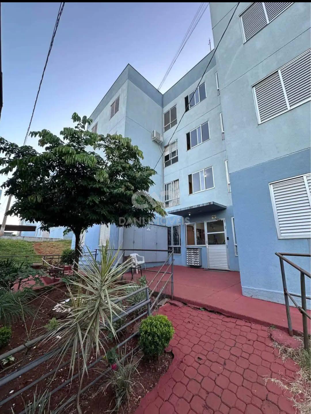 APARTAMENTO À VENDA NO RESIDENCIAL COLMÉIA, IJUÍ-RS.