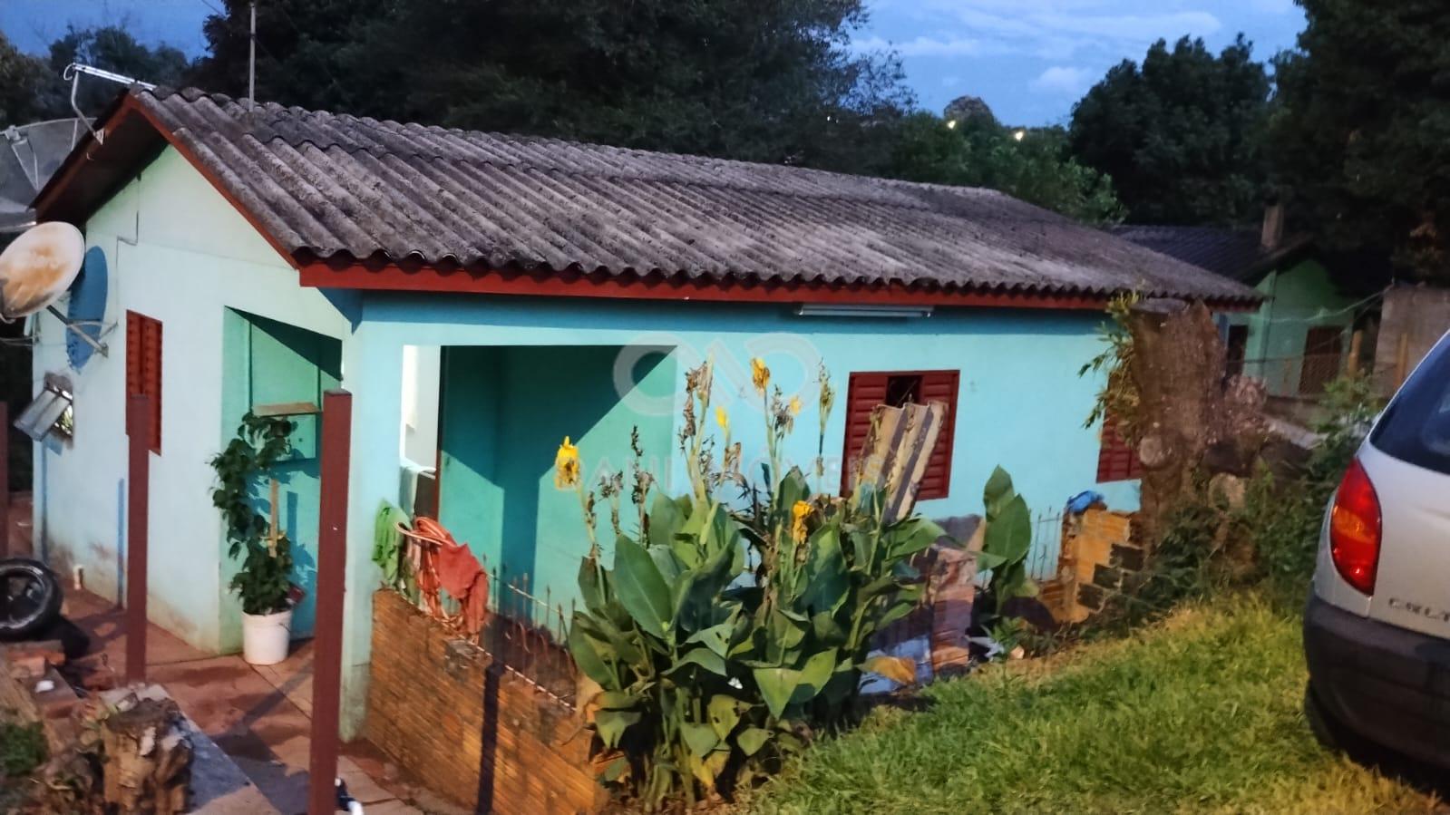 CASA PARA VENDA NO BAIRRO LUIZ FOGLIATTO, NÃO FINANCIA, IJUÍ-RS
