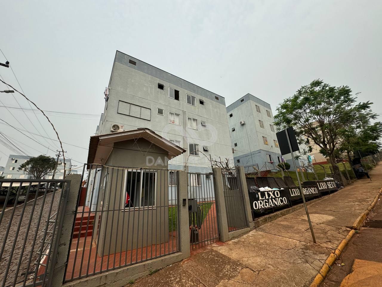APARTAMENTO À VENDA, FINANCIÁVEL, RESIDENCIAL COLMÉIA, IJUÍ-RS.