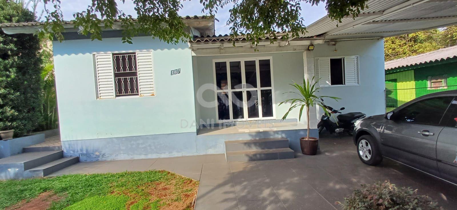 CASA COM ANEXO À VENDA, BAIRRO THOMÉ DE SOUZA, EM IJUÍ-RS