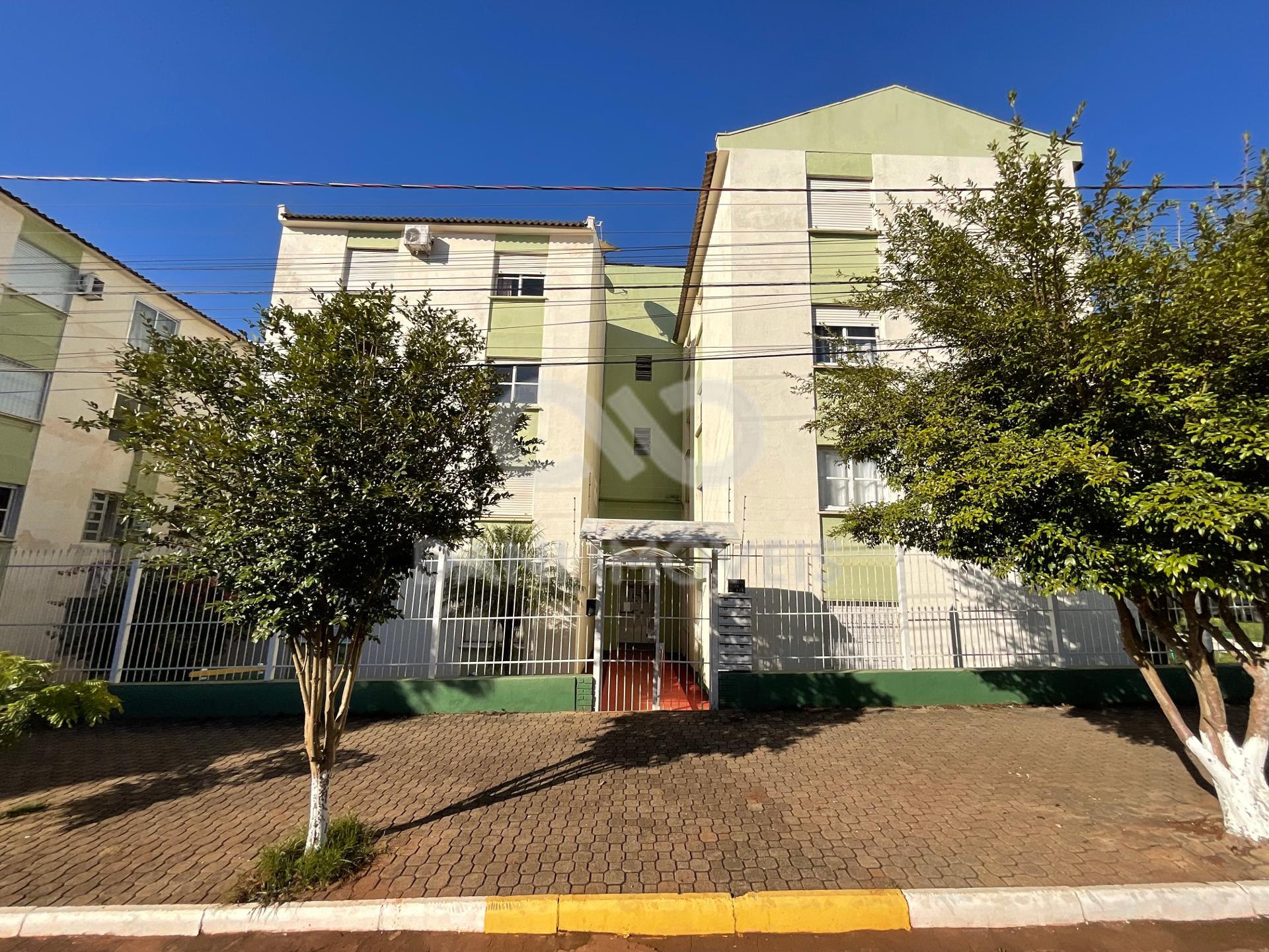 APARTAMENTO NO RESIDENCIAL GUARUJÁ À VENDA, CENTRO, IJUÍ - RS