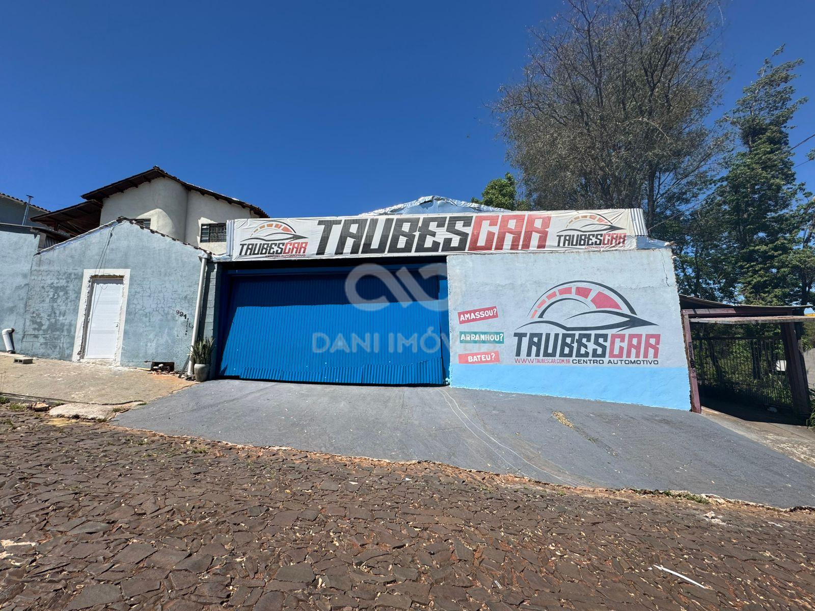 PAVILHÃO COMERCIAL COM DOIS APARTAMENTOS À VENDA NO BAIRRO TIA...