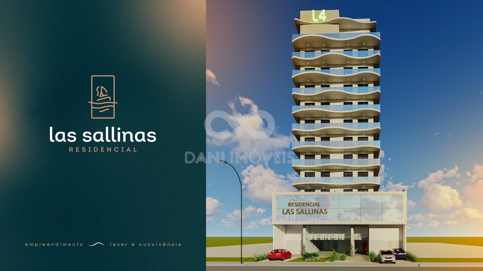 APARTAMENTO RESIDENCIAL LAS SALLINAS À VENDA, LULU ILGENFRITZ,...
