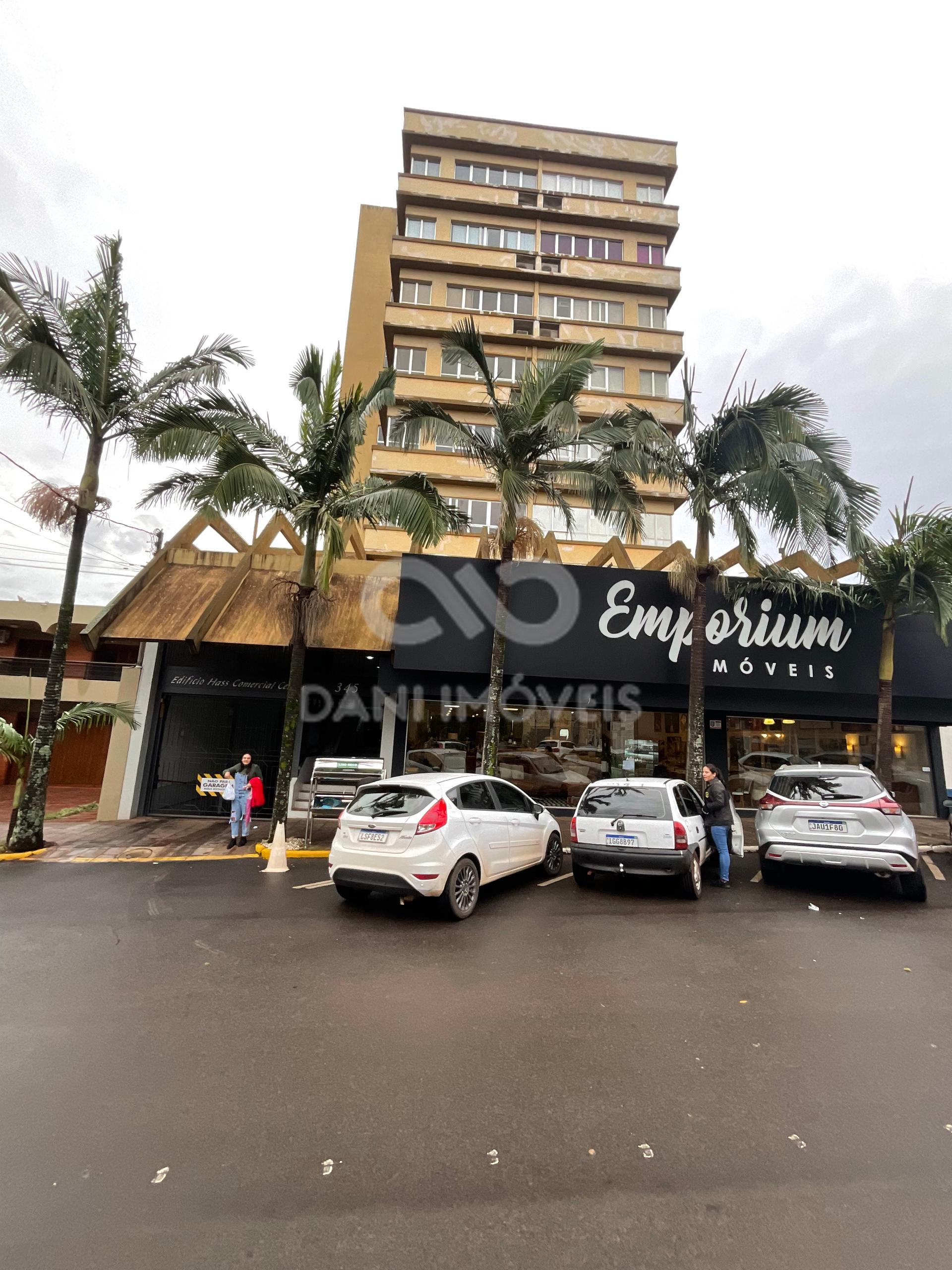 SALA À VENDA, HASS COMERCIAL CENTER, BAIRRO CENTRO, IJUÍ - RS