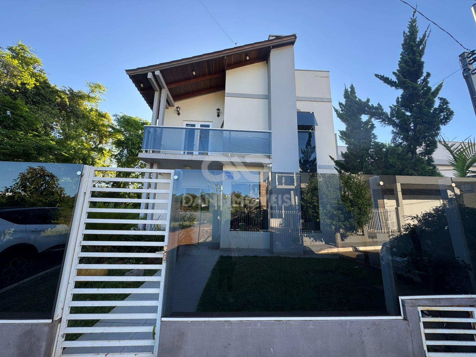 CASA À VENDA, LOTEAMNETO IMIGRANTES II, BAIRRO MUNDSTOCK, IJUÍ...