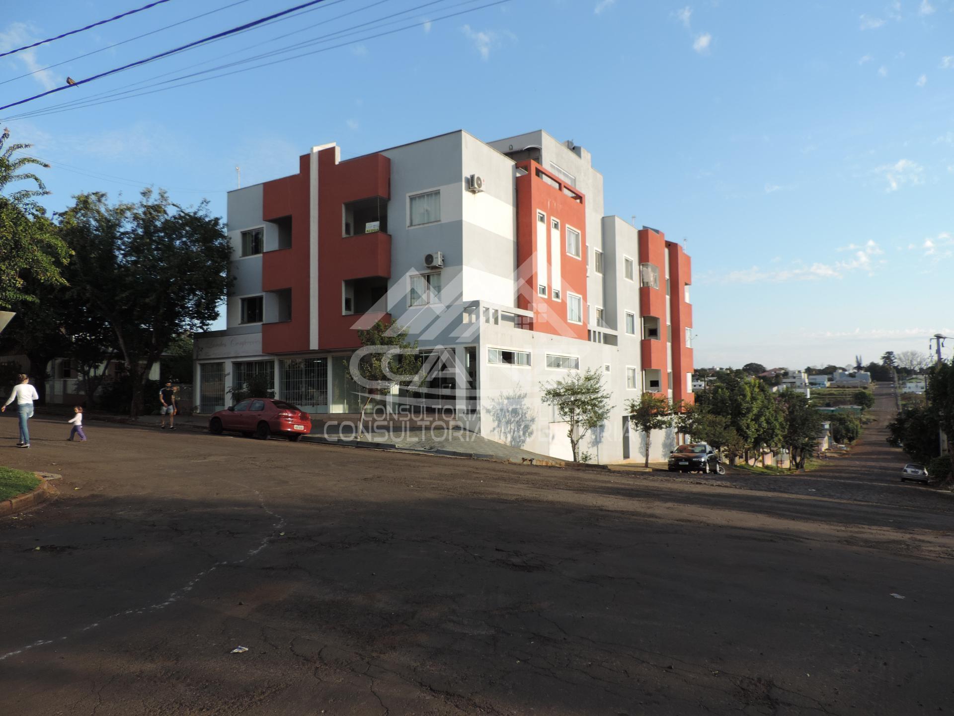 Apartamento no Centro