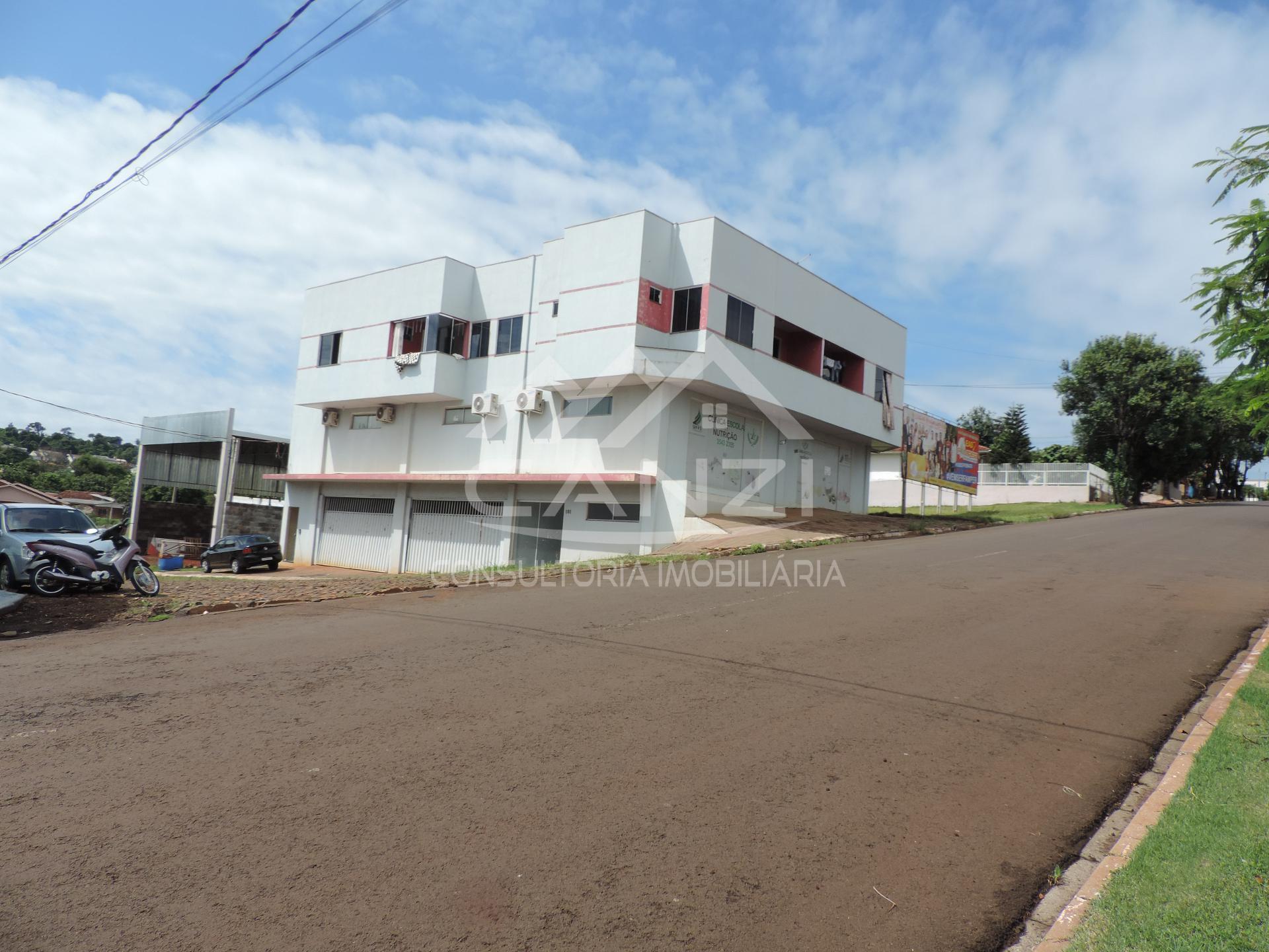 Apartamento para locao na Av. Bruno Zuttion - Realeza