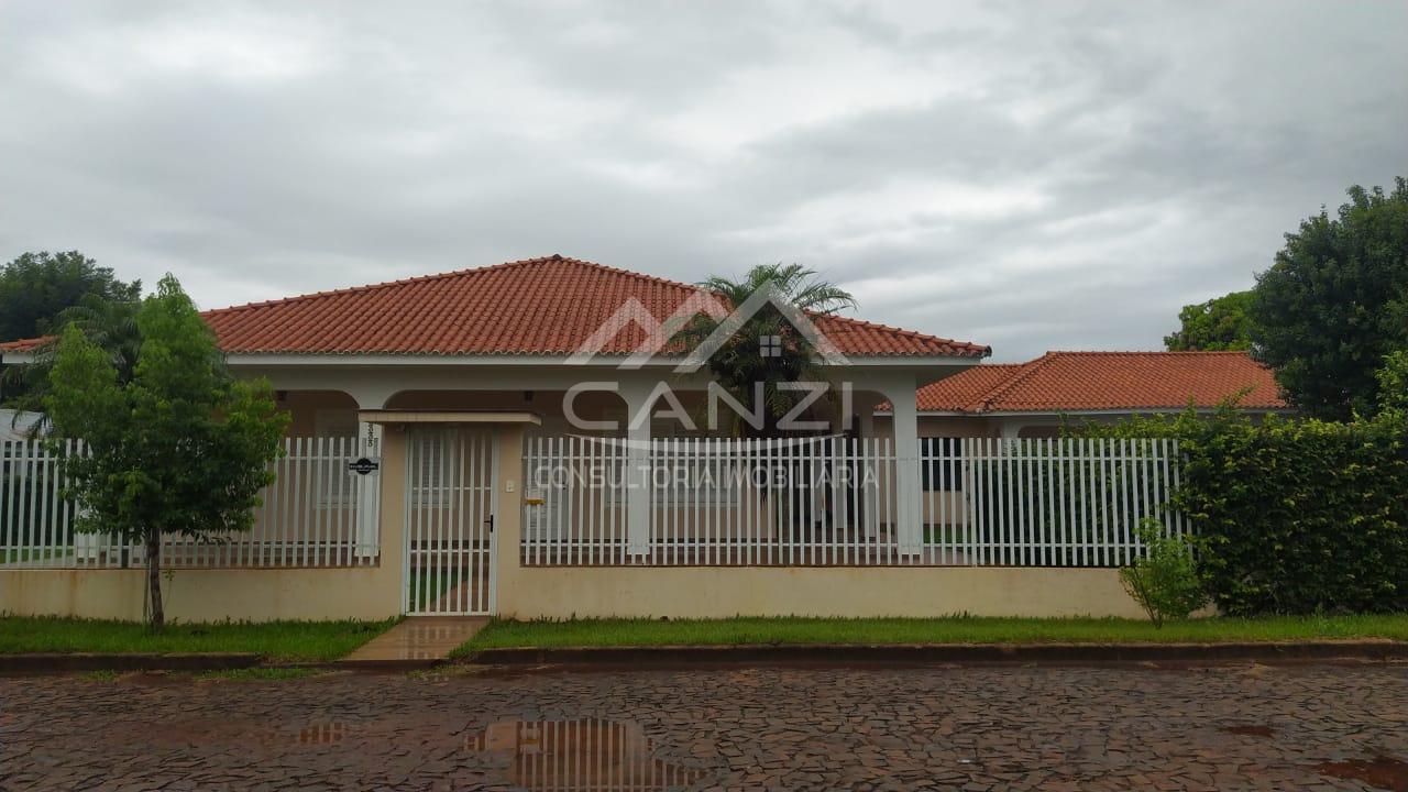 Casa para venda com 198,00 m  de rea construda e terreno com 964,80