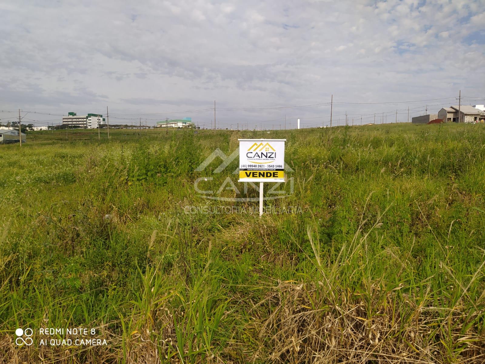 Terreno para venda no Bairro Cidade Universitria, Realeza-PR