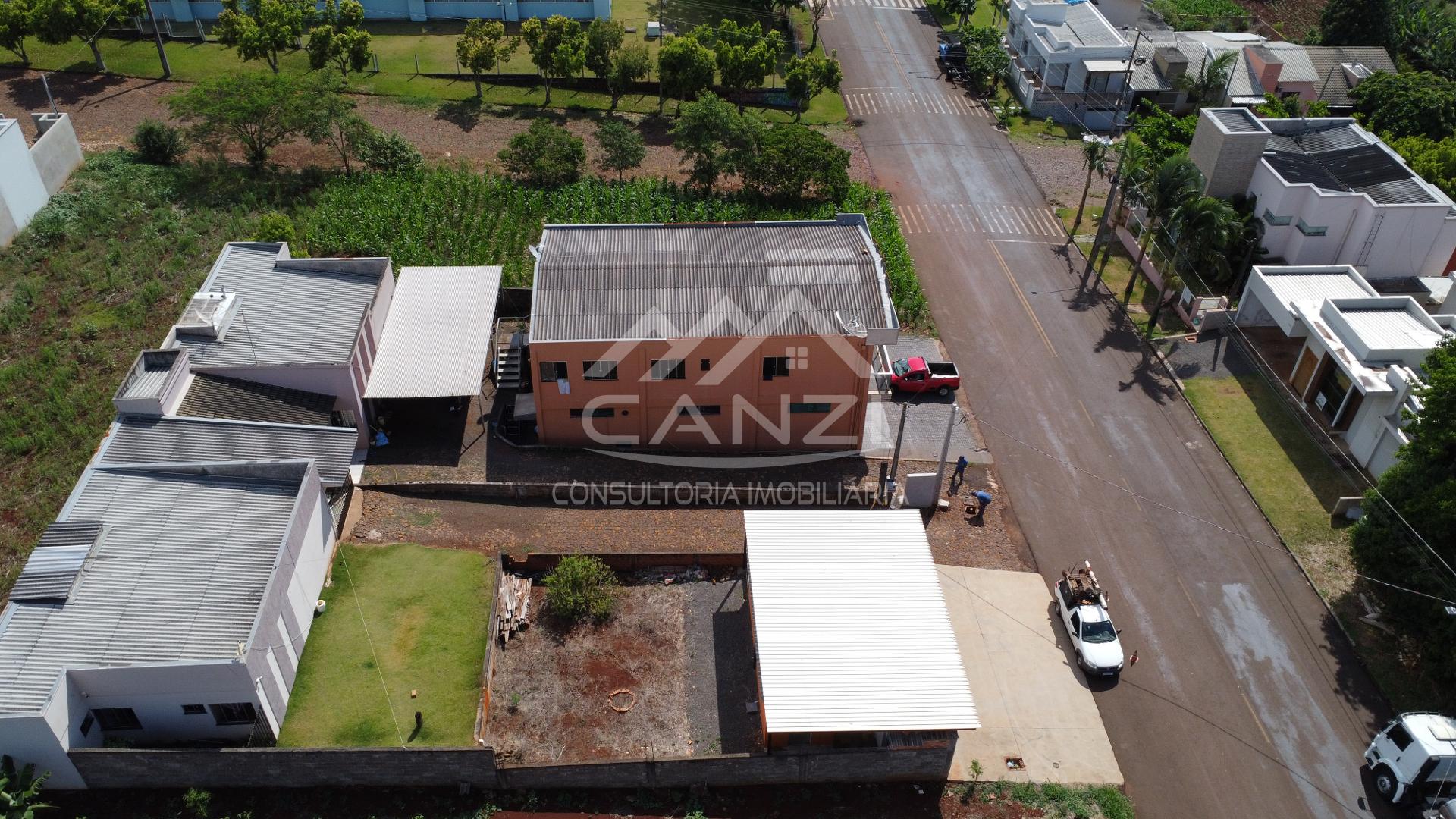 Canzi Consultoria Imobiliria em Realeza PR