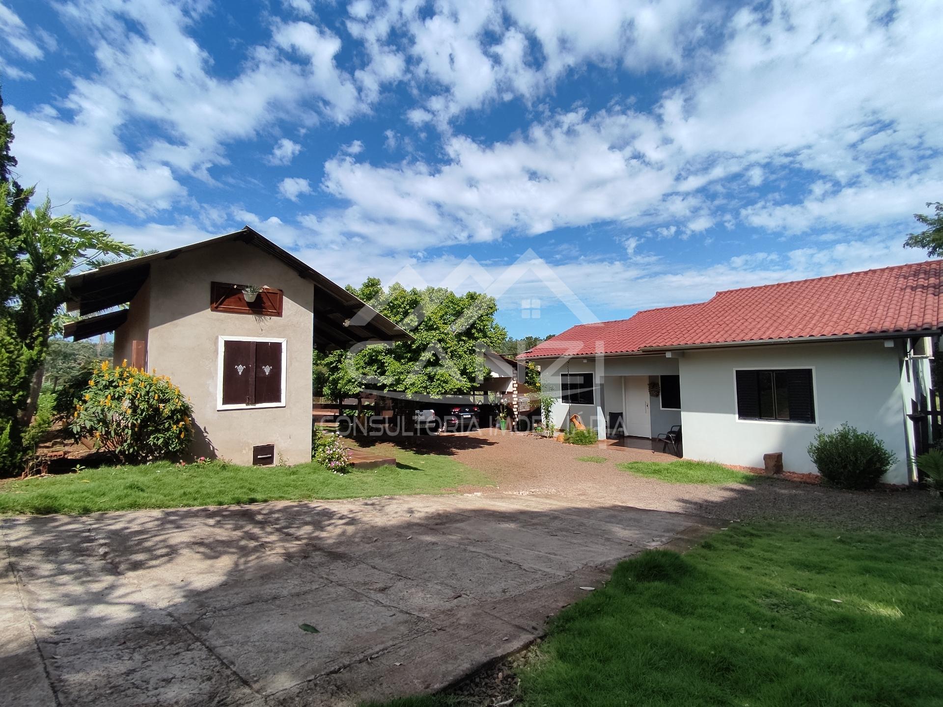 Canzi Consultoria Imobiliria em Realeza PR