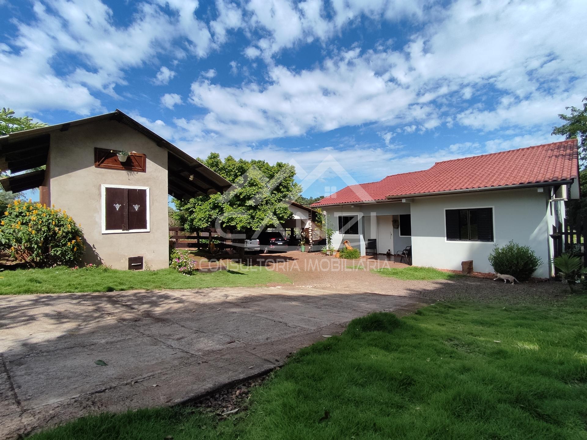 Canzi Consultoria Imobiliria em Realeza PR