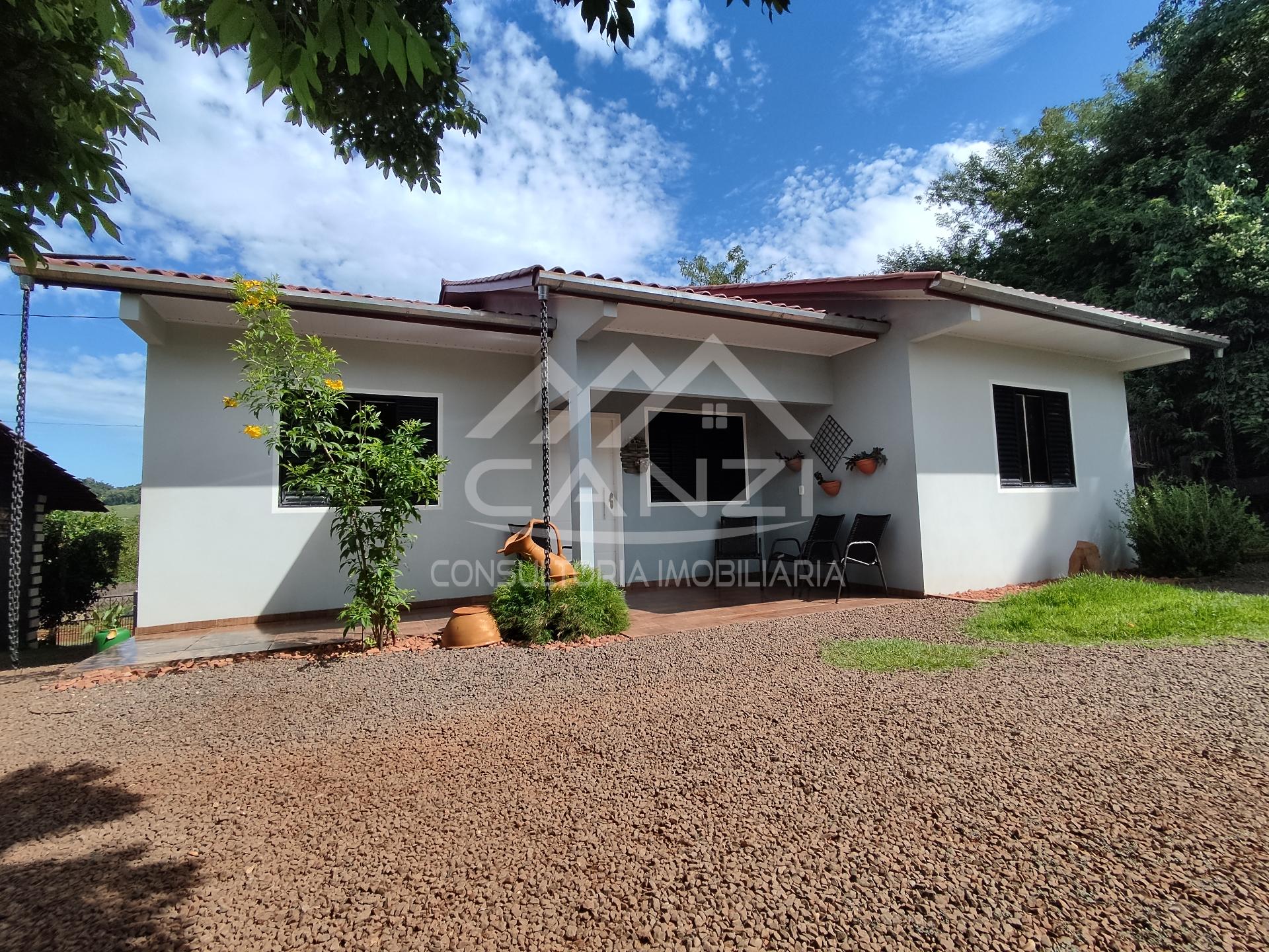 Canzi Consultoria Imobiliria em Realeza PR
