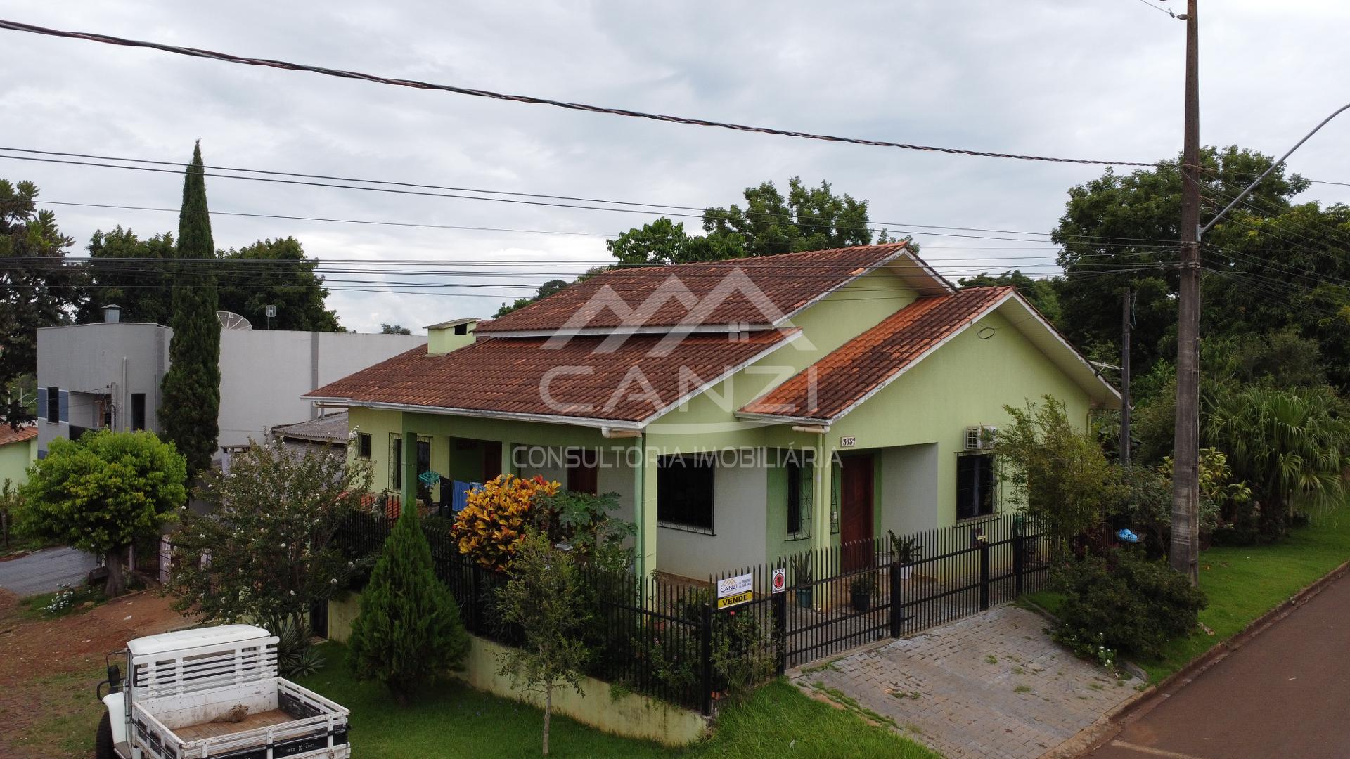 Casa  venda na Rua Sargento Ramiro da Silva, Bairro Padre Josimo, REALEZA - PR