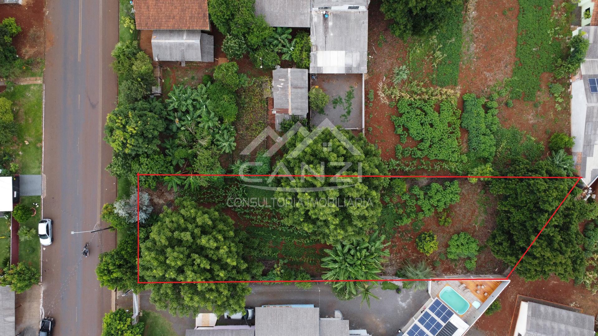 Canzi Consultoria Imobiliria em Realeza PR